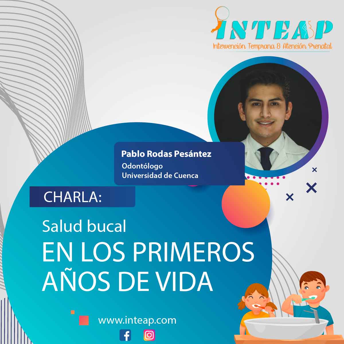 Salud bucal en los primeros años de vida