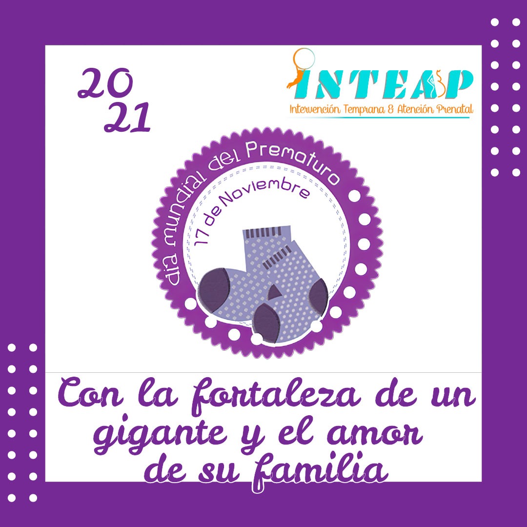 Día del Prematuro